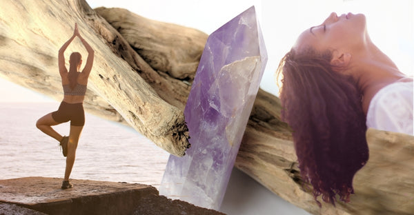 Healing Crystals For Pure Relaxation And Inner Peace
