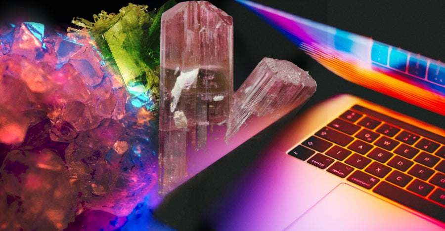 Computer System Crystal Four Crystals That Computer Users Really Need! – Spirit Magicka