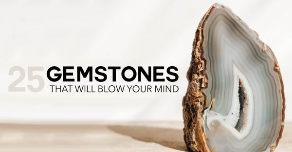 25 Beautiful Gemstones And Minerals That Will Blow Your Mind