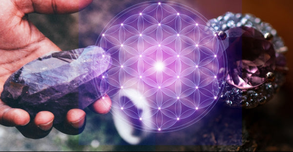 Crystals And Sacred Geometry