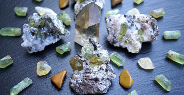 Crystals That Attract Happiness And Positivity