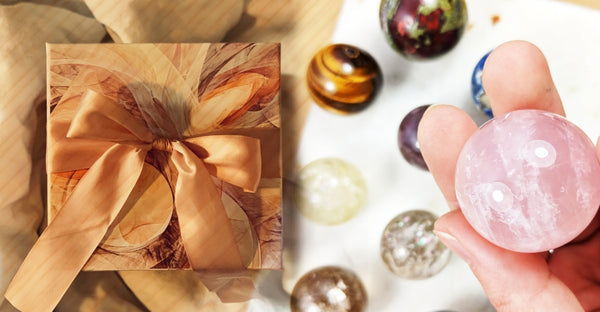 A Guide To Buying Crystals As Gifts For Others