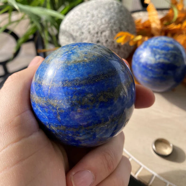 Lapis Lazuli Meaning And Spiritual Properties