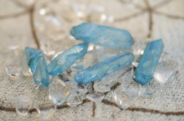 Aqua Aura Quartz Meaning And Spiritual Properties