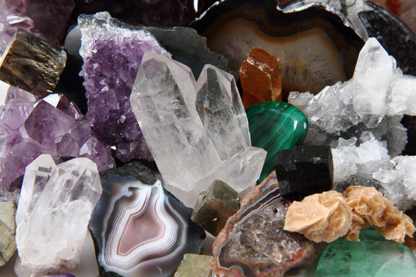 Crystals and their Meanings