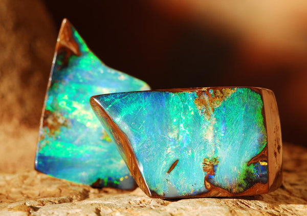 Boulder Opal Meaning And Spiritual Properties