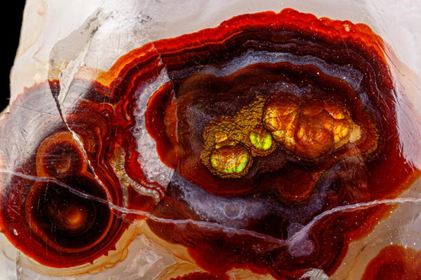 Fire Agate Meaning And Spiritual Properties