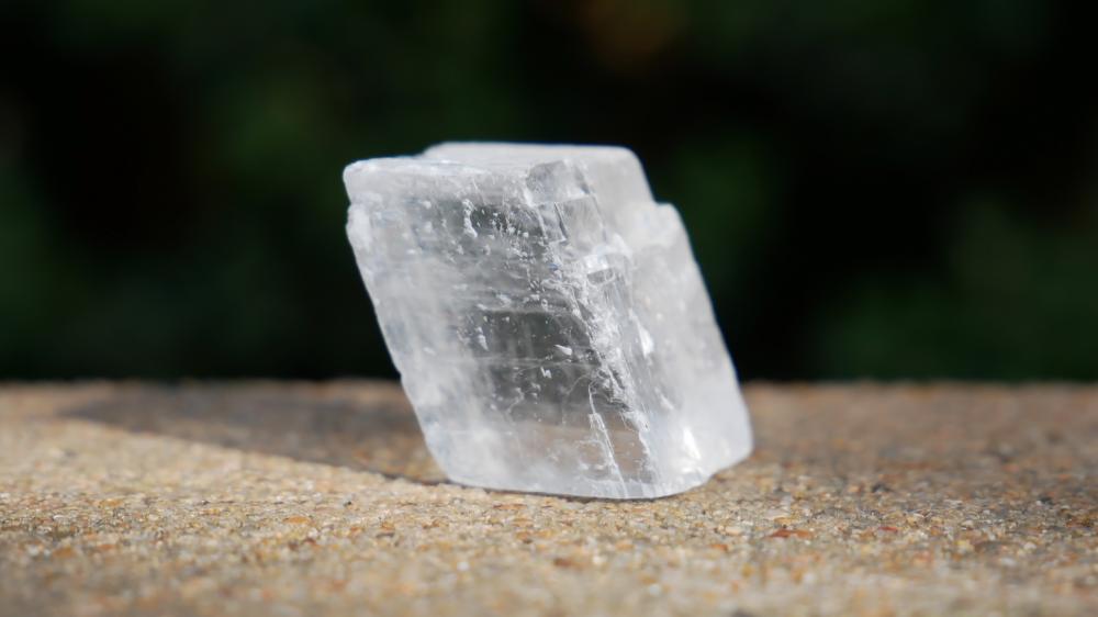 Optical Calcite Meaning And Spiritual Properties – Spirit Magicka