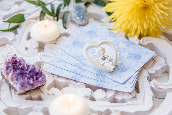 Incorporating Crystals into your Card Readings