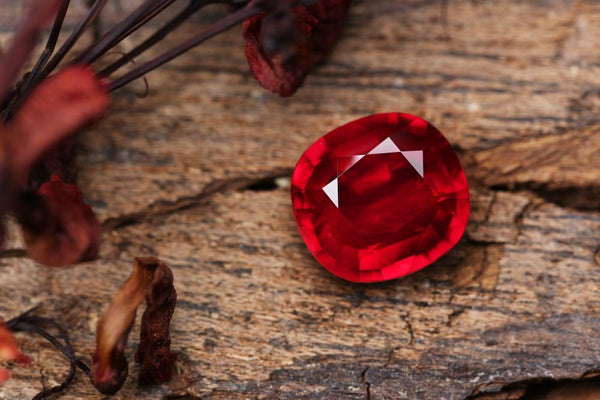 Ruby Meaning And Spiritual Properties