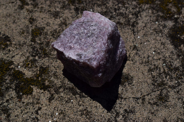 Lepidolite Crystal Meaning