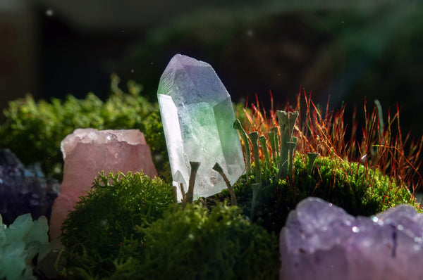 10 Things You Didn’t Know About Rose Quartz Green Fluorite