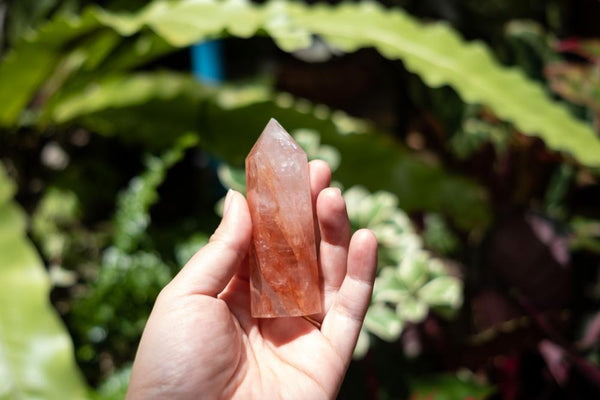 Hematoid Quartz Meaning And Spiritual Properties