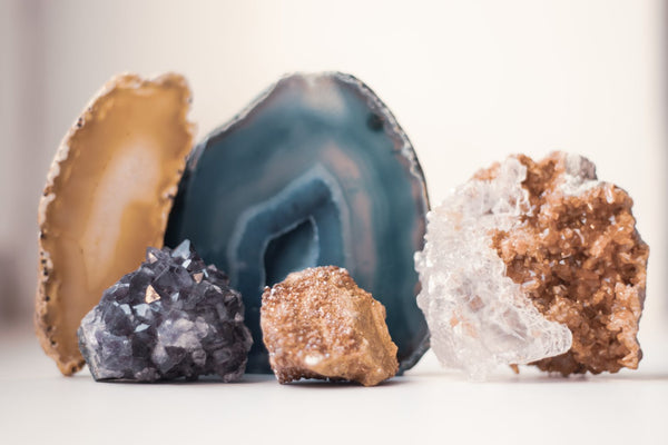 Geodes: how are they formed?