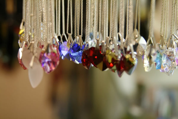 Choosing a Crystal for your Pendulum