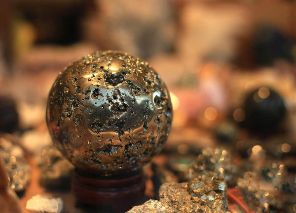 Pyrite Meaning And Spiritual Properties