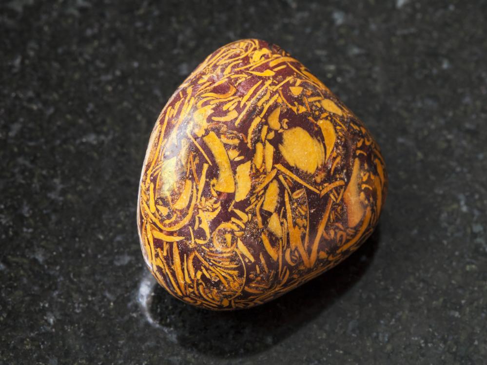 Calligraphy Stone Meaning And Spiritual Properties – Spirit Magicka