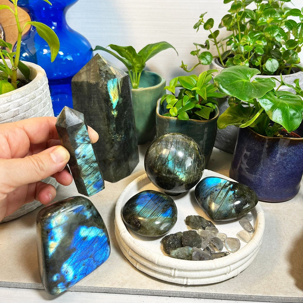 Shop for Labradorite Stone - Buy Labradorite – Spirit Magicka