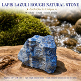 Lapis Lazuli Ruwe Natuursteen