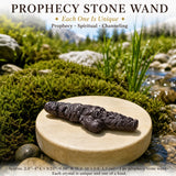 Prophecy Stone Wand