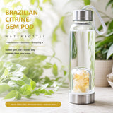 Borraccia brasiliana Citrine Gem Pod 💧