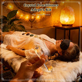 ✨Magicka Academy Crystal Healing Masterclass Starter Sæt