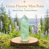 Amethyst, heilige Geometrie, facettierter Kristall