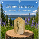 Citrine Generator (Short & Thick)