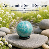 Amazoniet minibol