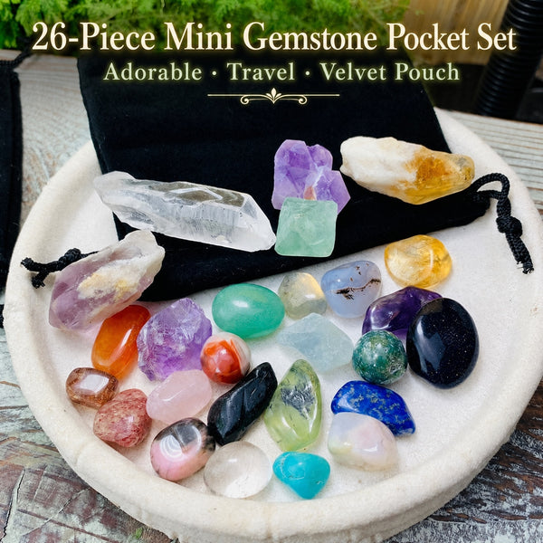 Shop for Crystals | Buy Crystals at Spirit Magicka Crystal Shop