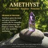Conjunto de cristal Trinity com 3 peças