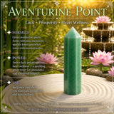 Prosperity Aventurine + Allies Crystal Collection