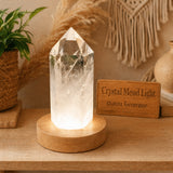 Crystal Mood Light (Generador de cuarzo)