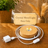 Crystal Mood Light Base Kun