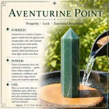 Aventurine Point