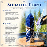 Pointe Sodalite