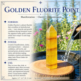 Gyldne Fluoritpunkt