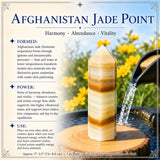 Afghanistan Jadepunkt