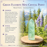 Amethyst, heilige Geometrie, facettierter Kristall