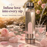 Crystal Point Water Bottles