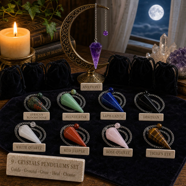 Pendulums – Spirit Magicka