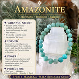 ♒ Acquario - 20 gennaio - 18 febbraio Set di braccialetti per astrologia zodiacale