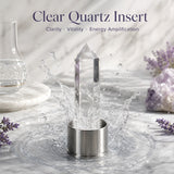 Insert en cristal (pour les bouteilles d'eau Crystal Point)