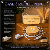 Crystal Mood Light Base Kun