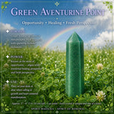 Geist der Erneuerung – Grünes Chalcedon Kaninchen Totem Set
