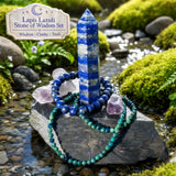 3-delt Trinity Crystal Sæt