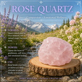 Cofre del tesoro de cristal Génesis