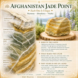 Afghanistan Jadepunkt