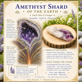 Amethyst Shards (Small)
