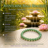 Prosperity Aventurine + Allies Crystal Collection